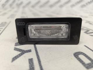 Запчасть подсветка номера AUDI A4 2008-2012