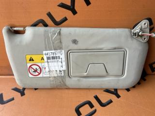 Козырек солнцезащитный правый MITSUBISHI PAJERO 2014