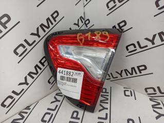 Фото запчасти фонарь задний правый RENAULT CAPTUR 2012-2019 контрактная запчасть Запчасть фонарь задний правый RENAULT CAPTUR 2012-2019