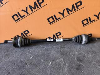 Привод задний правый BMW X3 2012