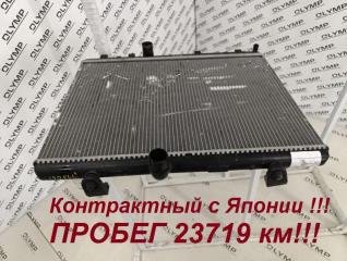 Запчасть радиатор PEUGEOT 308 2012