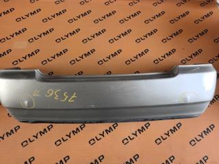 Запчасть бампер задний TOYOTA COROLLA