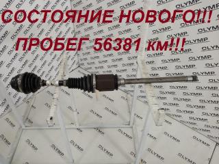 Привод задний левый BMW X1 2012-2015