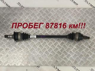 Привод задний правый BMW 1-Series 2011-2015