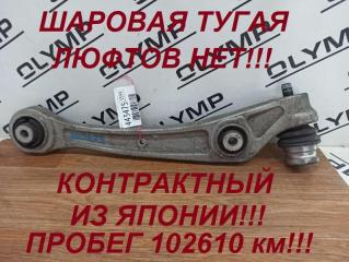 Запчасть рычаг нижний передний правый AUDI A6 2012