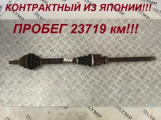 Запчасть привод передний правый PEUGEOT 308 2012