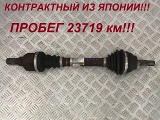 Запчасть привод передний левый PEUGEOT 308 2012