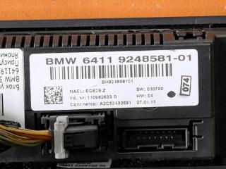 Блок управления климат-контролем 320i 2011 E90 N43B20A