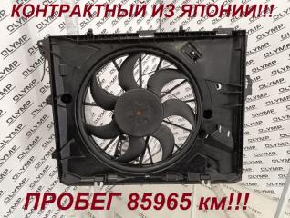 Запчасть диффузор радиатора BMW X1 2013