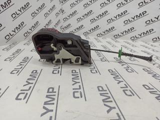 Запчасть замок боковой двери задний правый BMW X3 2006-2011