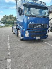 Тяга рулевая VOLVO FH13 2008 контрактная Тяга рулевая VOLVO FH13 2008