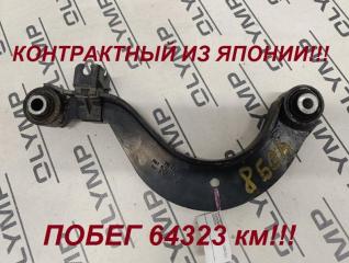 Фото запчасти рычаг подвески задний VOLKSWAGEN GOLF 2008-2013 контрактная запчасть Запчасть рычаг подвески задний VOLKSWAGEN GOLF 2008-2013