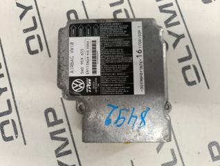 Фото запчасти блок управления airbag VOLKSWAGEN TIGUAN 2008-2011 контрактная запчасть Запчасть блок управления airbag VOLKSWAGEN TIGUAN 2008-2011
