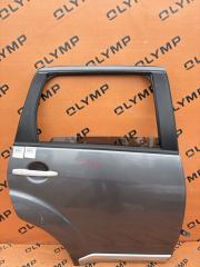Запчасть дверь задняя правая MITSUBISHI OUTLANDER 2007