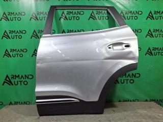 Дверь задняя левая Chery Tiggo 4 Pro 2020-нв