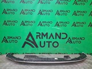 Накладка решетки радиатора верхняя Chery Arrizo 8 2022-нв