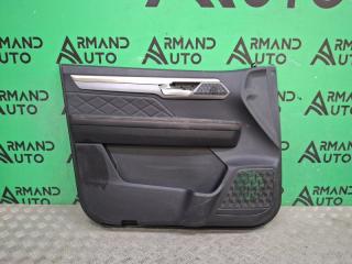 Обшивка двери передняя левая JAC T9 2024-нв