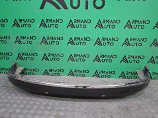 Юбка бампера задняя Nissan Murano 2014-2024