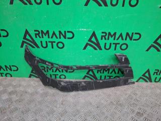 Запчасть кронштейн бампера передний правый Genesis GV80 2020-нв