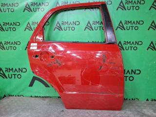 Запчасть дверь задняя правая Suzuki SX4 2006-2014