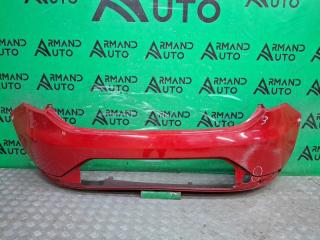 Запчасть бампер задний SEAT Leon 2012-2016