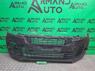 Запчасть бампер передний Citroen Jumpy 2016-нв