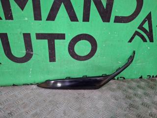 Запчасть накладка бампера передняя левая Jetta VS5 2019-нв