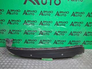 Юбка бампера задняя Nissan Murano 2014-2024