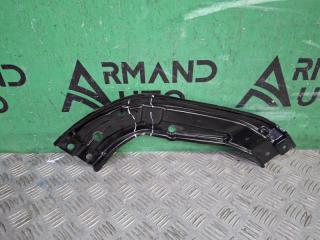 Запчасть кронштейн панели передней верхний правый Jetta VS5 2019-нв