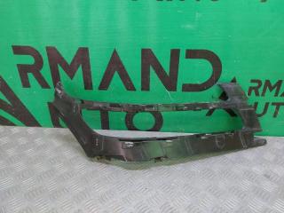 Запчасть кронштейн бампера передний правый Genesis GV80 2020-нв