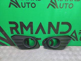 Запчасть окантовка птф правая UAZ Patriot 2014-нв