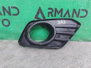 Запчасть окантовка птф правая UAZ Patriot 2014-нв