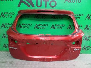 Дверь багажника Suzuki SX4 2013-2022