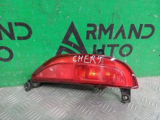 Фонарь противотуманный правый Chery Tiggo 4 2017-нв