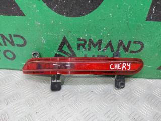 Фонарь противотуманный левый Chery Tiggo 8 Pro 2021-нв