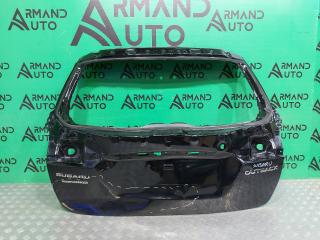 Дверь багажника Subaru Outback 2014-2021