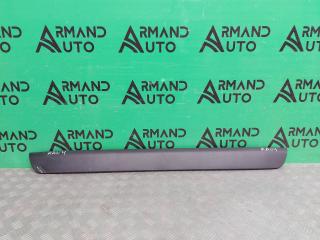 Запчасть накладка двери багажника нижняя Toyota RAV4 2018-нв