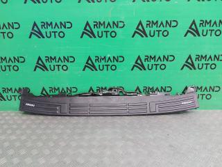 Накладка бампера верхняя задняя Toyota Land Cruiser Prado 2009-2024