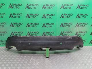 Юбка бампера задняя Nissan Murano 2014-2024