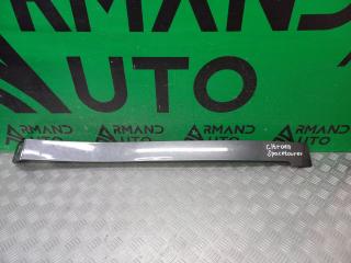 Запчасть молдинг кузова задний левый Peugeot Traveller 2016-нв