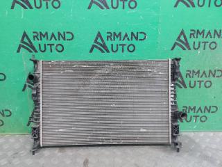 Запчасть радиатор двигателя (двс) Peugeot Traveller 2016-нв