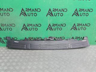 Накладка бампера верхняя задняя Toyota Land Cruiser Prado 2009-2024