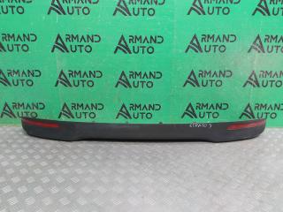 Юбка бампера задняя Kia Cerato 2016-2019