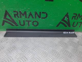 Накладка порога внутренняя передняя Renault Duster 2010-2021