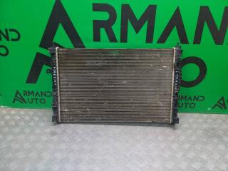 Запчасть радиатор двигателя (двс) Peugeot Traveller 2016-нв