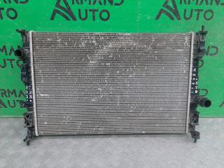Запчасть радиатор двигателя (двс) Peugeot Traveller 2016-нв