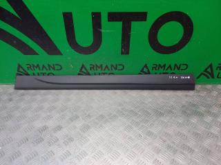 Запчасть молдинг двери передний правый Faw Besturn X80 2013-2022