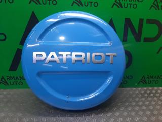 Запчасть кожух запасного колеса UAZ Patriot 2014-нв