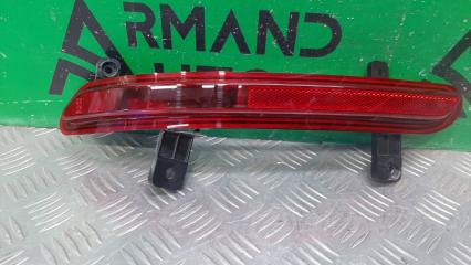 Фонарь противотуманный левый Chery Tiggo 8 Pro 2021-нв