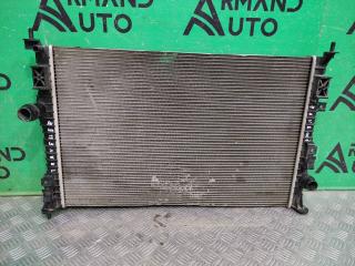 Запчасть радиатор двигателя (двс) Peugeot Traveller 2016-нв